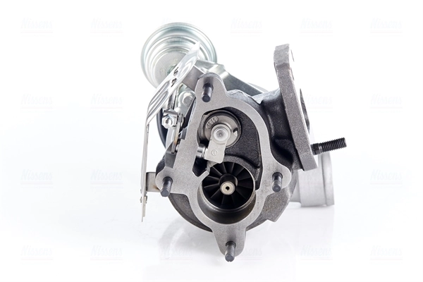 Turbocompresor Nissens 93027 precio, desde 274,43 EUR