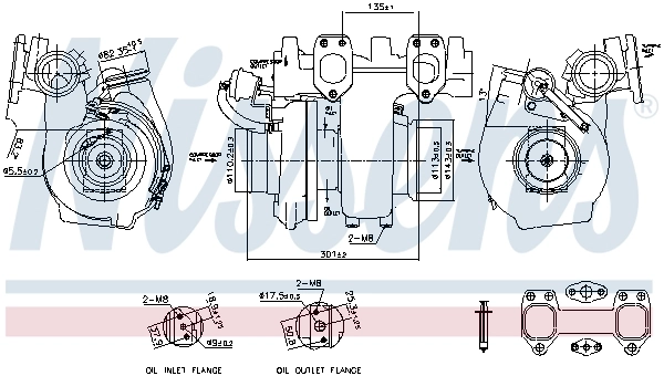 Turbo DAF 1830548