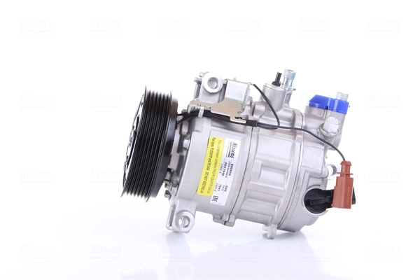 890944 Nissens Compresor climatizador