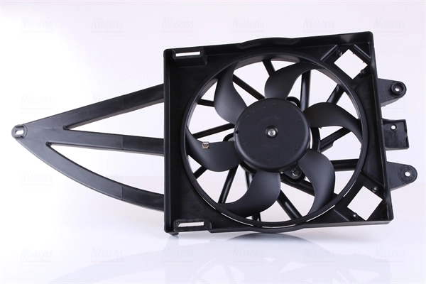 85150 Nissens Ventilador de refrigeración del motor