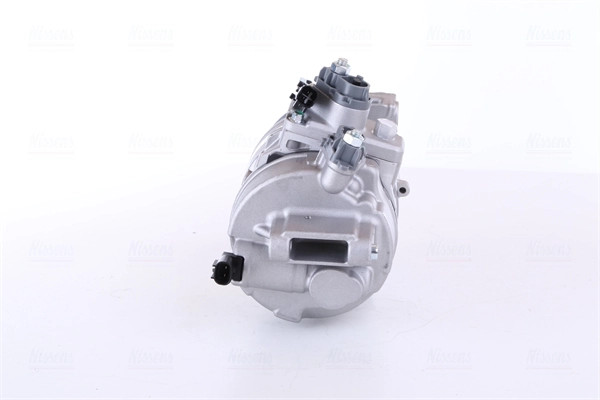Compresor ac Nissens 890792 precio, desde 369,30 EUR