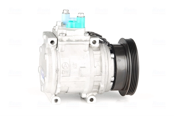 Compresor de aire acondicionado 89154 Nissens
