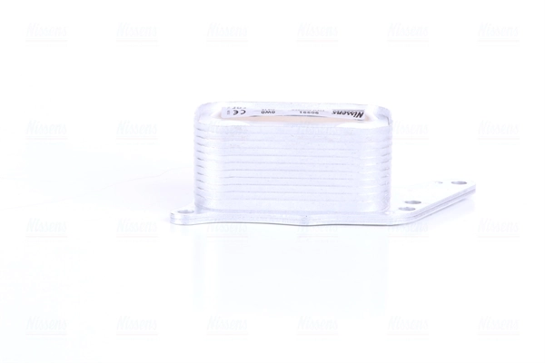 Radiador de aceite debajo del filtro Nissens 90991 precio, desde 39,97 EUR
