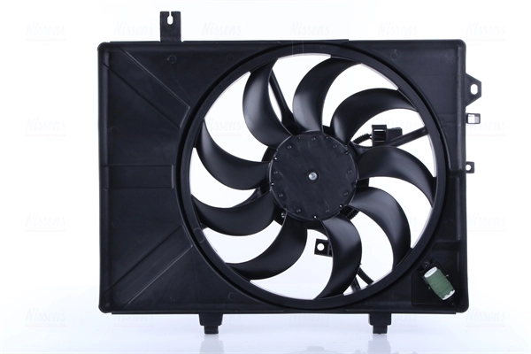 Ventilador, refrigeración motor Nissens 850052 precio, desde 84,95 EUR