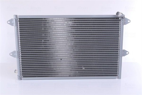 94204 Nissens Radiador de aire acondicionado