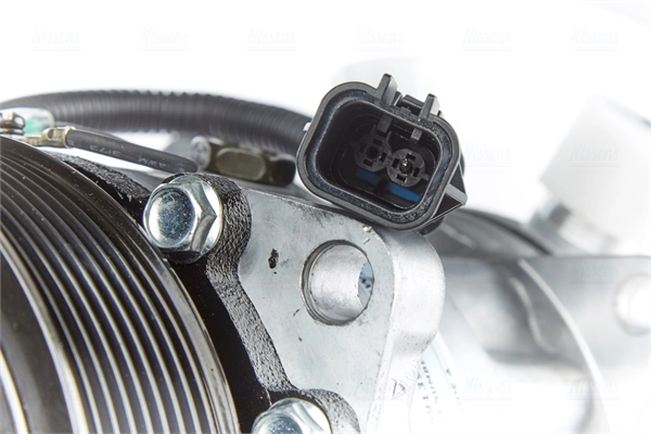 Compresor de aire acondicionado 89139 Nissens