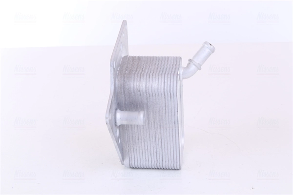 Radiador de aceite debajo del filtro Nissens 90802 precio, desde 77,26 EUR
