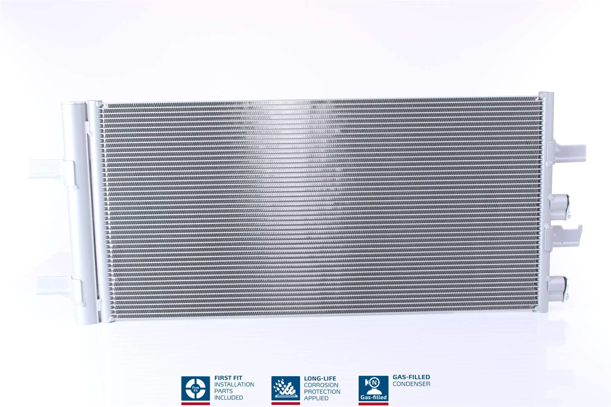 Condensador aire acondicionado BMW 1 (F40)