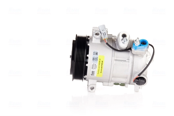 890375 Nissens Compresor climatizador