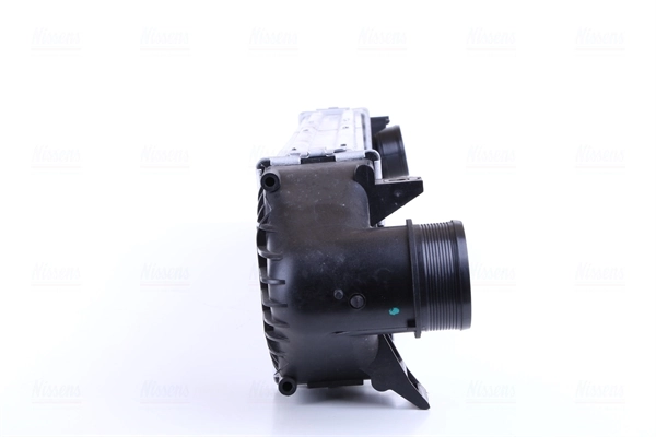 Comprar 96471 Nissens Turbo intercooler