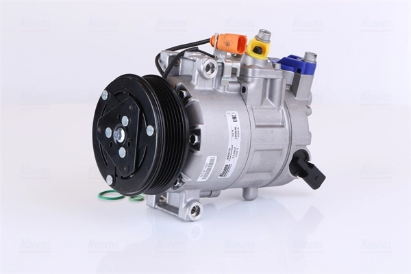890620 Nissens Compresor climatizador