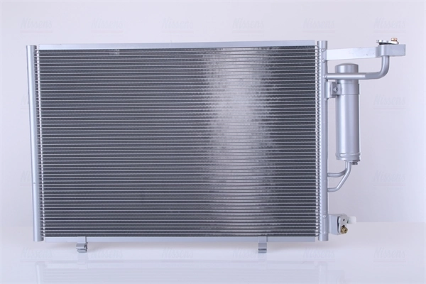 940500 Nissens Radiador de aire acondicionado