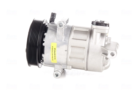Compresor ac Nissens 89348 precio, desde 196,02 EUR