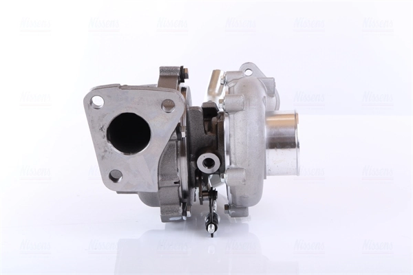 Turbo Opel Astra J