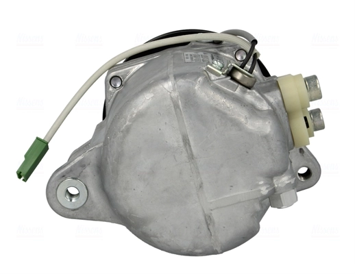 Comprar 89163 Nissens Compresor de aire acondicionado coche
