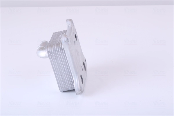 90680 Nissens Radiador de aceite debajo del filtro
