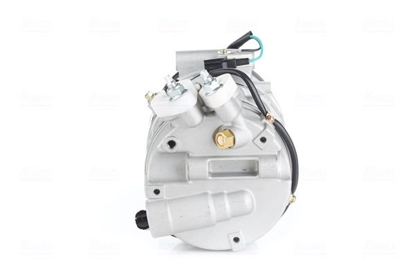 Comprar 890124 Nissens Compresor de aire acondicionado coche