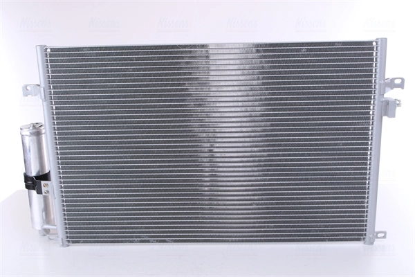 Aire acondicionado capacitor Nissens 94725 precio, desde 92,50 EUR