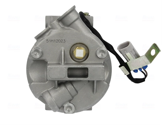 Comprar 89215 Nissens Compresor de aire acondicionado coche