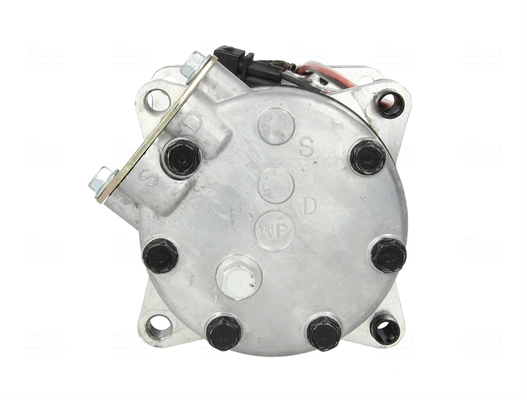 Compresor ac Nissens 89203 precio, desde 208,62 EUR