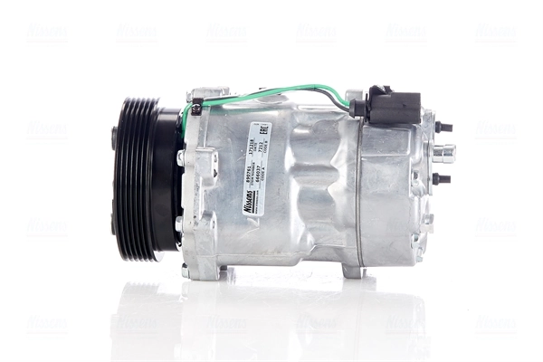 Compresor ac Nissens 890761 precio, desde 124,87 EUR