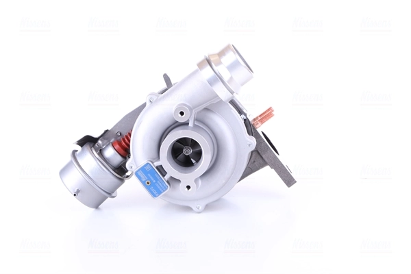 Turbocompresor Nissens 93072 precio, desde 304,70 EUR