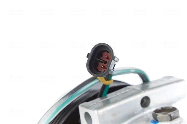 Compresor de aire acondicionado 89137 Nissens