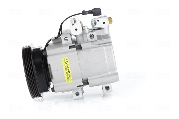 Compresor ac Nissens 89276 precio, desde 279,91 EUR
