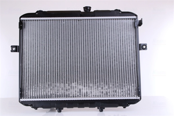 67498 Nissens Refrigeración del motor