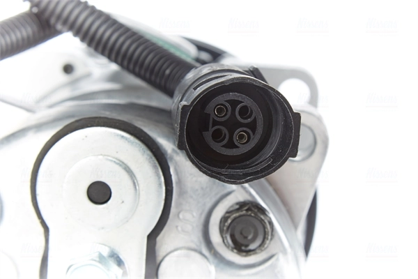 Compresor de aire acondicionado 89078 Nissens