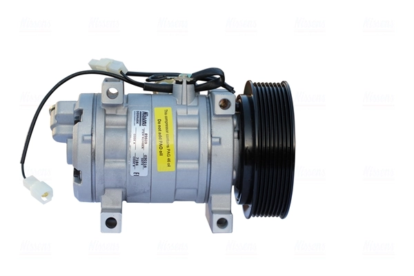 89609 Nissens Compresor climatizador