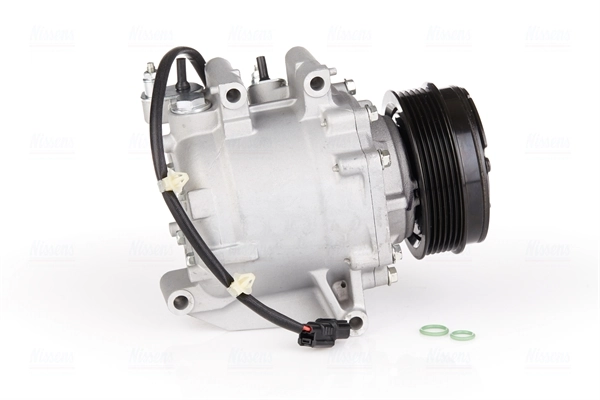 Compresor de aire acondicionado 890195 Nissens