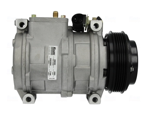 Comprar 89093 Nissens Compresor de aire acondicionado coche