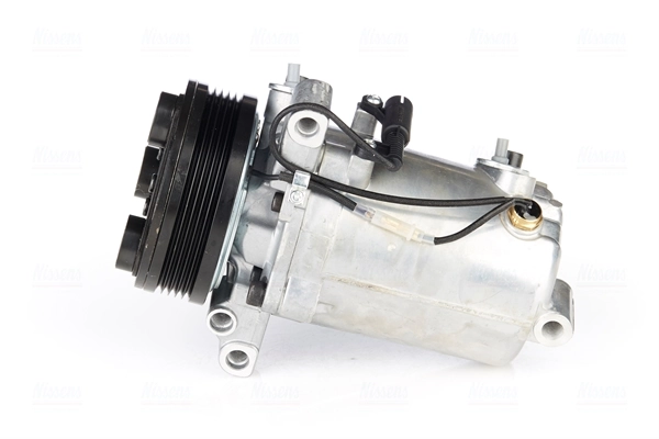 Compresor ac Nissens 89133 precio, desde 368,57 EUR
