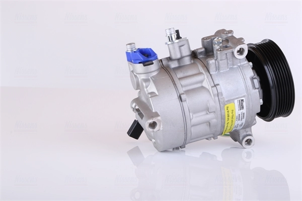 Compresor ac Nissens 890602 precio, desde 154,28 EUR