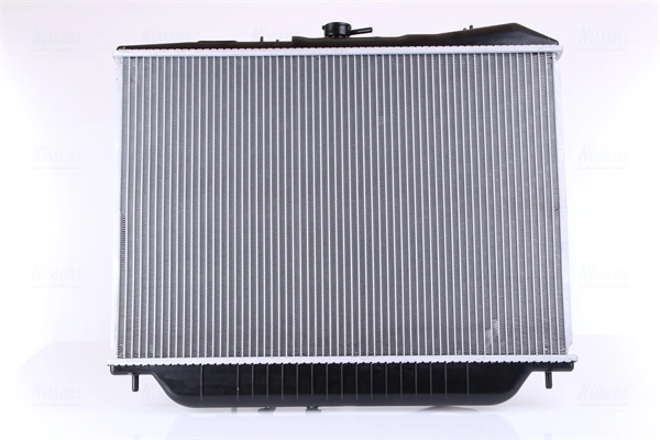 63117 Nissens Refrigeración del motor