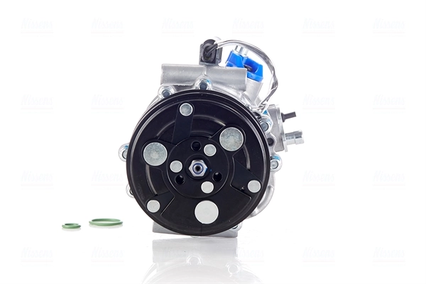 890659 Nissens Compresor climatizador
