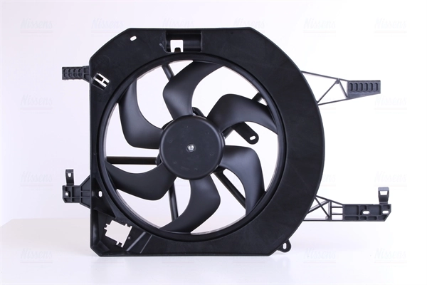 85883 Nissens Radiador