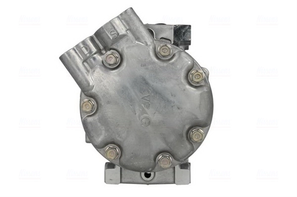Compresor de aire acondicionado 89148 Nissens