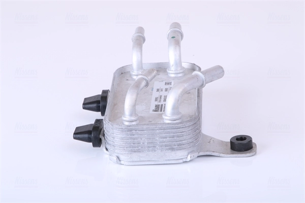 Radiador de aceite debajo del filtro Nissens 90951