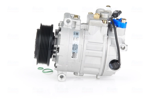 Compresor ac Nissens 890173 precio, desde 342,62 EUR