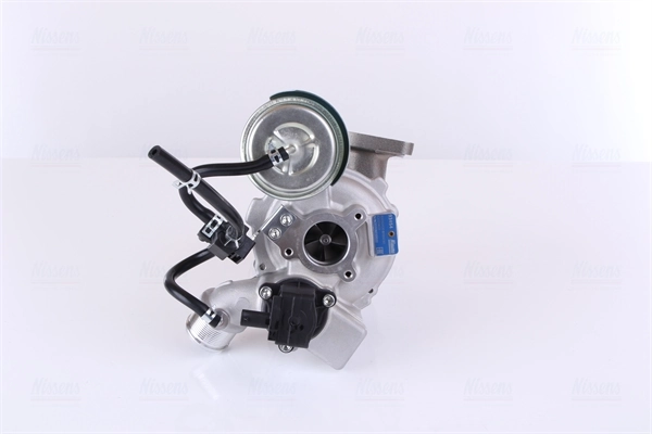93454 Nissens Turbo para motor