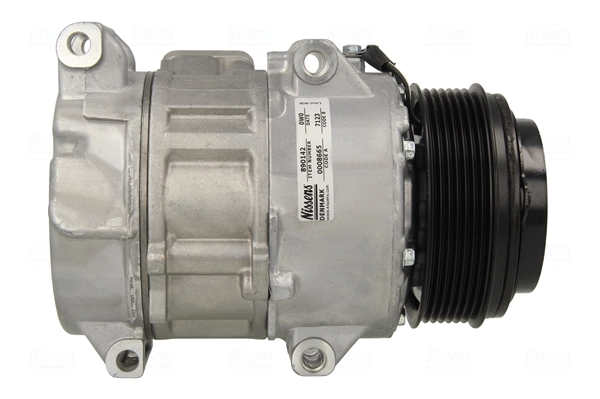 Comprar 890142 Nissens Compresor de aire acondicionado coche
