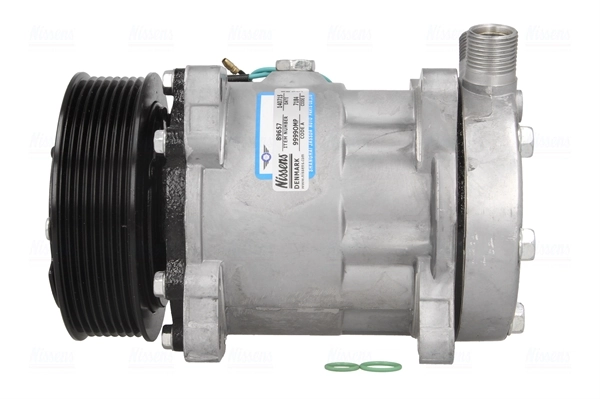 Compresor climatizador MAN TGX  (2006-2021)