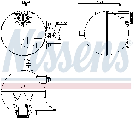 Comprar Deposito expansion Sprinter 906