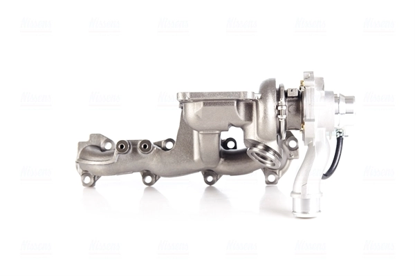 Comprar 93077 Nissens Turbo de coche