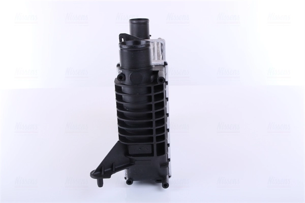 96645 Nissens Radiador de intercooler