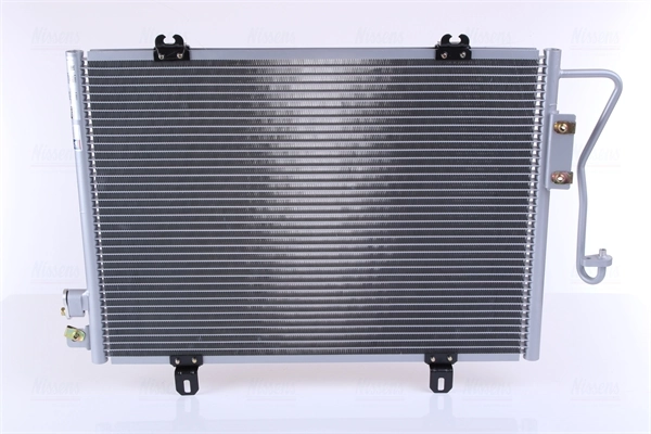94279 Nissens Radiador de aire acondicionado