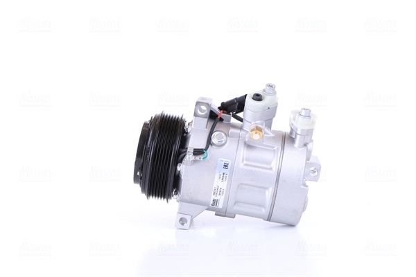 Compresor ac Nissens 890717 precio, desde 182,47 EUR