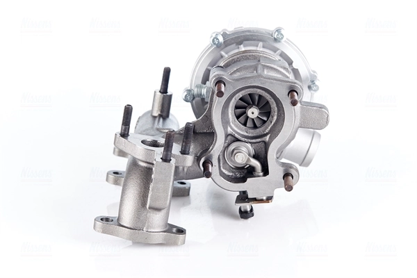 Turbocompresor Nissens 93095 precio, desde 94,38 EUR